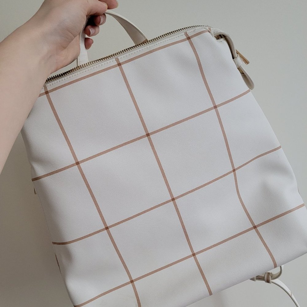 Target Thin Strap Backpack